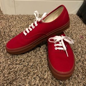 Vans sneaker men’s size 9.5 NWOT